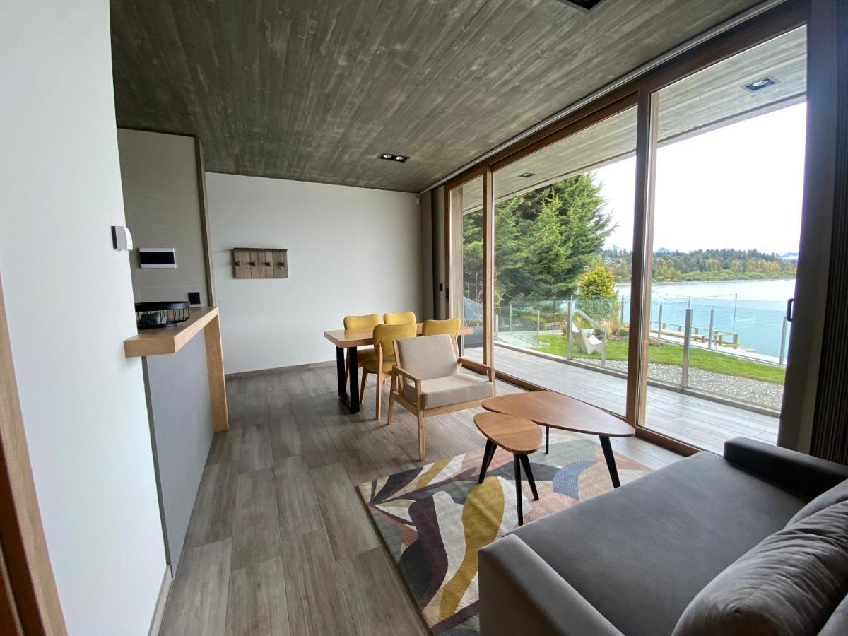 Wa One Lake Homes Сан-Карлос-де-Барілоче Екстер'єр фото