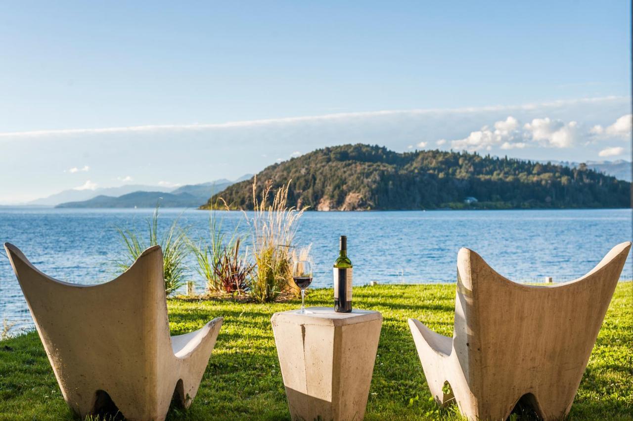 Wa One Lake Homes Сан-Карлос-де-Барілоче Екстер'єр фото