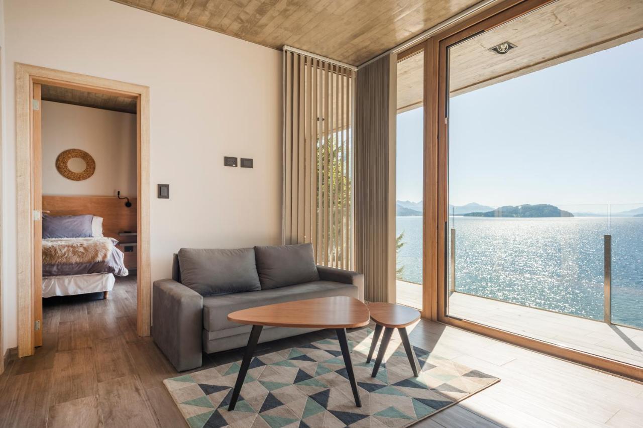 Wa One Lake Homes Сан-Карлос-де-Барілоче Екстер'єр фото