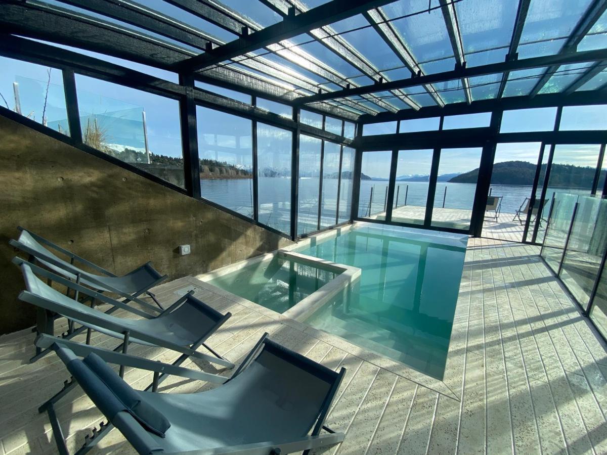 Wa One Lake Homes Сан-Карлос-де-Барілоче Екстер'єр фото