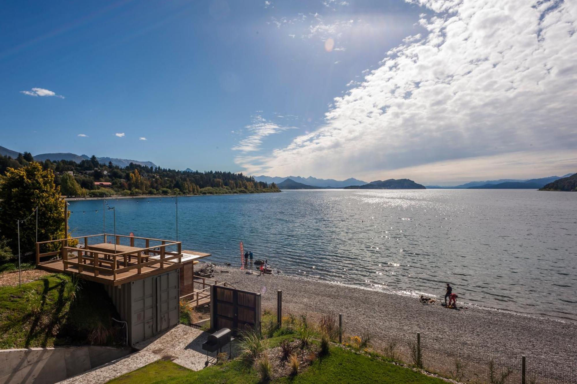 Wa One Lake Homes Сан-Карлос-де-Барілоче Екстер'єр фото