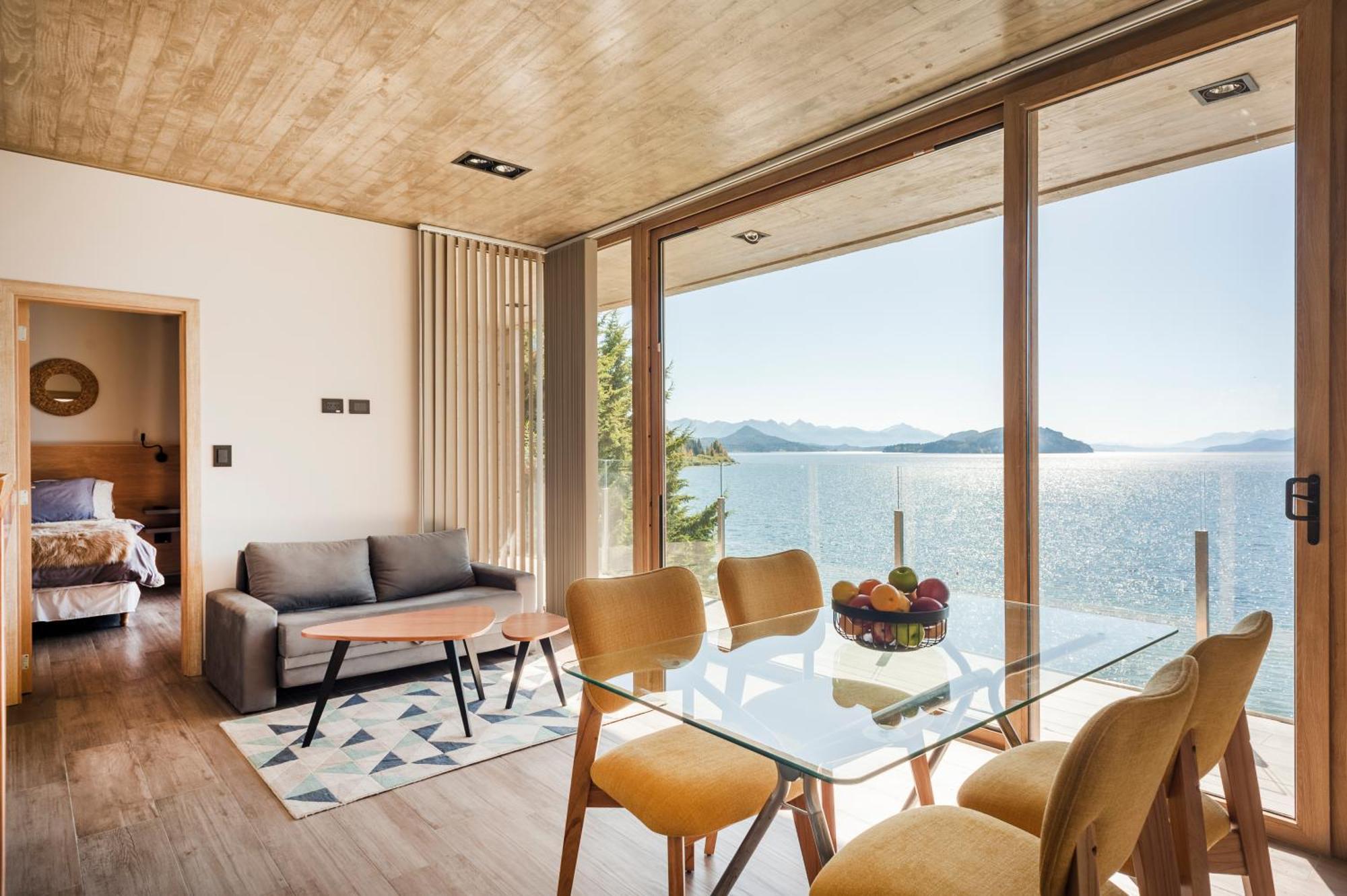 Wa One Lake Homes Сан-Карлос-де-Барілоче Екстер'єр фото
